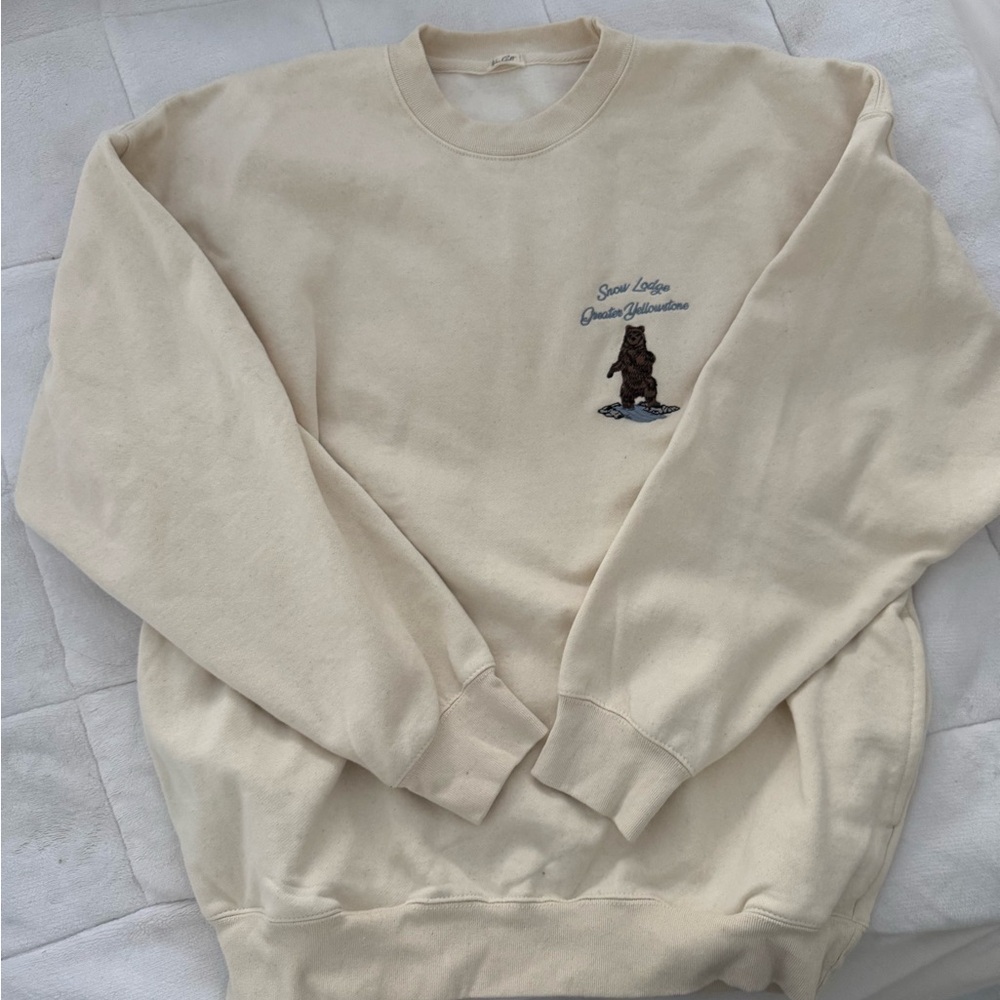JOHN GALT SWEATSHIRT